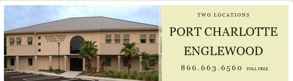 Miko P Gunderson The Bigw Law Firm Port Charlotte Real Estate Attorney Mortgage Foreclosures Short Sales Loan Modifications Real Estate Closings Business Law